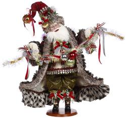 Decorating Santa - Large