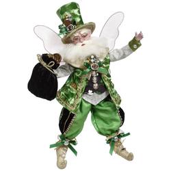 Lucky Clover Fairy - Medium
