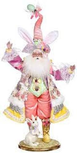 Father Easter Santa