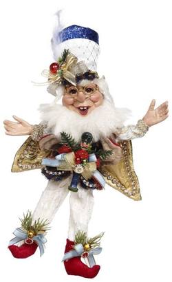 Elf Nutcracker - Small
