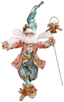 Sleighride Fairy - Medium