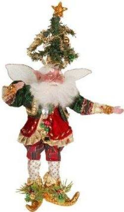 Seasons Greetings Fairy (Small) - 12"