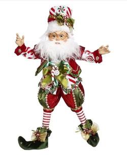 Candy Cane Elf - Medium