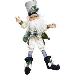 North Pole Christmas carol Elf - small