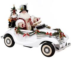 Santa's Sunday Ride