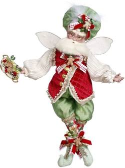 Gingerbread House Fairy, Large