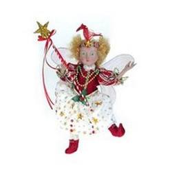 Christmas Fairy Girl (Small) - 12"