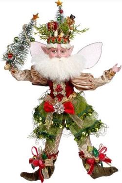 Christmas Tree Fairy - Small