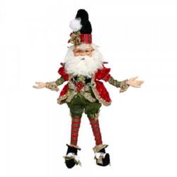 North Pole Decorator Elf (Medium) - 18"