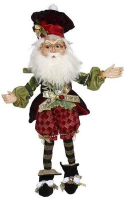 North Pole Tailor Elf (Medium) - 18"