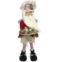 North Pole Baker Elf (Large) - 37"