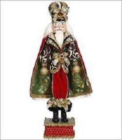Nutcracker - Royal Crown nutcracker