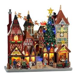 Christkindl Square