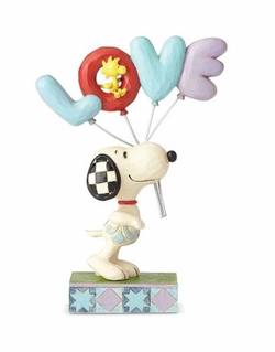 Snoopy Love - NO BOX SPECIAL