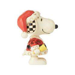 Snoopy Santa Mini- NO BOX SPECIAL