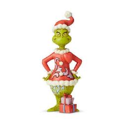Grinch with Heart