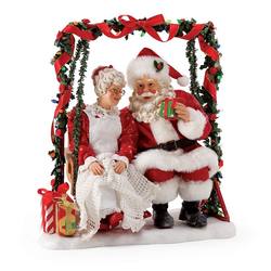 Mr. & Mrs. Claus - Garden Retreat