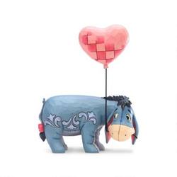 Eeyore with Heart Balloon