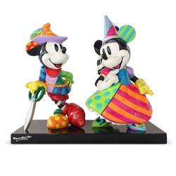 Mickey & Minnie