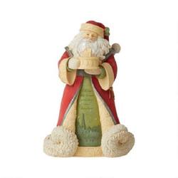 Santa Bless This House