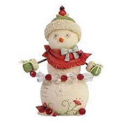 Snowman Cardinals