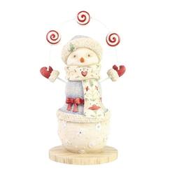 Snowman peppermint