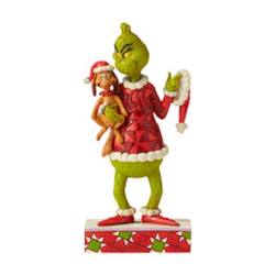 Grinch Holding Max