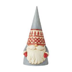 Grey Trees Hat Gnome