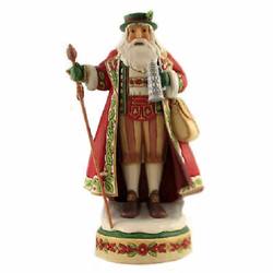 German Stein Santa