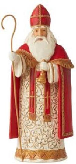 Belgian  Santa-  NO  BOX SPECIAL