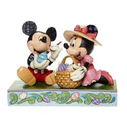 Easter Mickey & Minnie