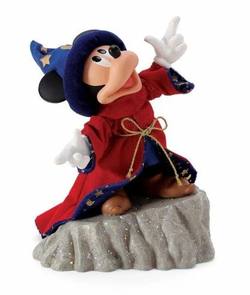 Sorcerer Mickey