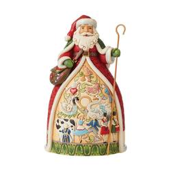 Santa, Twelve Days of Joy - NO BOX SPECIAL