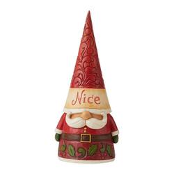 Gnome - naughty /nice