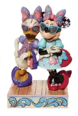 Daisy & Minnie Fashionista -  NO BOX SPECIAL