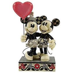 Mickey & Minnie with Heart