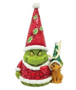 Grinch Gnome - NO BOX SPECIAL