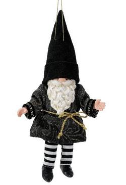 Gnome Black & Gold