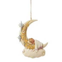 Baby's First Christmas Hanging Ornament