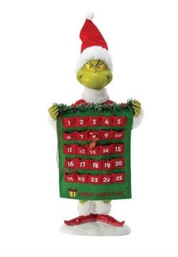 Grinch Calendar