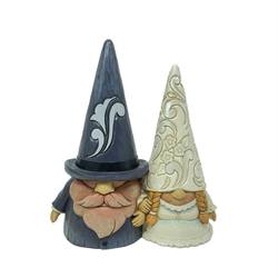 Bride & Groom Gnomes