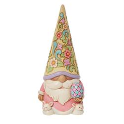 Gnome With Bunny Slippers