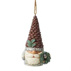 Gnome with Pinecone hat