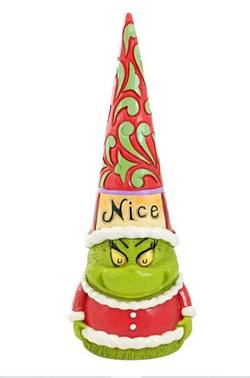 Grinch Gnome Naughty / Nice