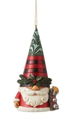 Gnome with Bells