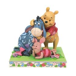 Patchwork Pooh & Friends
