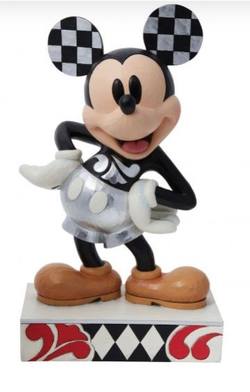 Mickey Mouse Statue