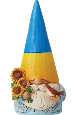 Ukraine Gnome