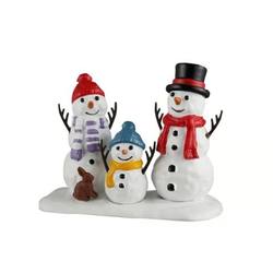 Snowman Family