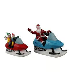 Santa's Day Off